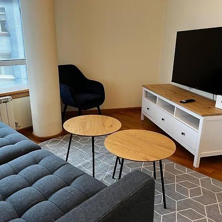 Oktheway Marino Apartment A Coruna Ngoại thất bức ảnh