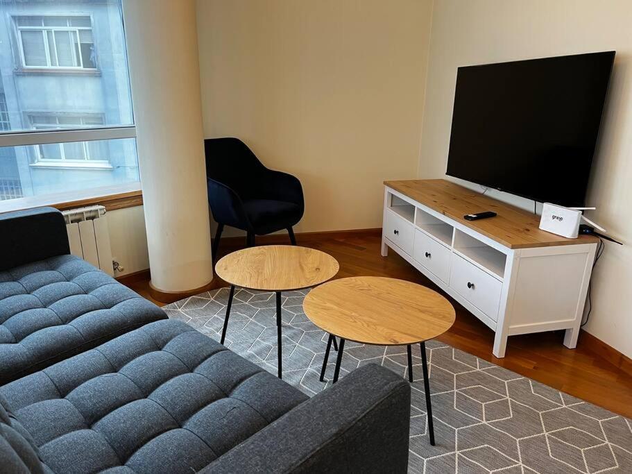 Oktheway Marino Apartment A Coruna Ngoại thất bức ảnh