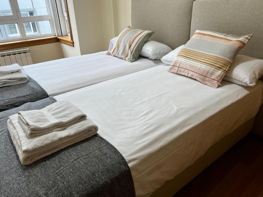 Oktheway Marino Apartment A Coruna Ngoại thất bức ảnh