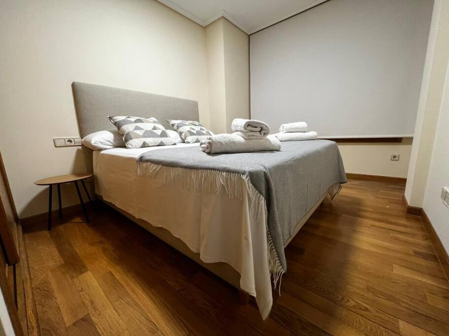 Oktheway Marino Apartment A Coruna Ngoại thất bức ảnh