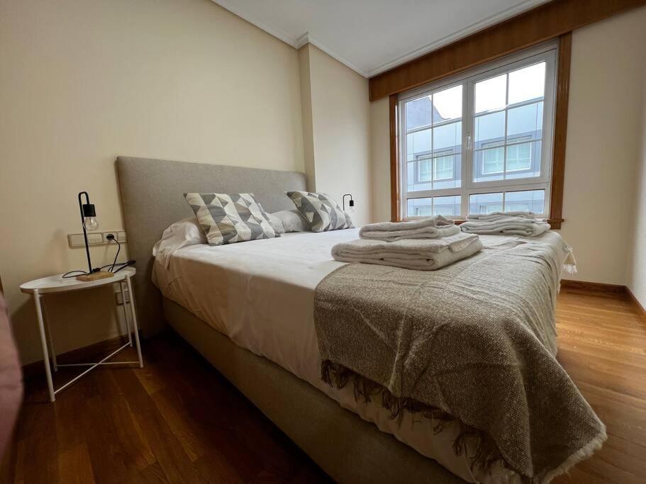 Oktheway Marino Apartment A Coruna Ngoại thất bức ảnh