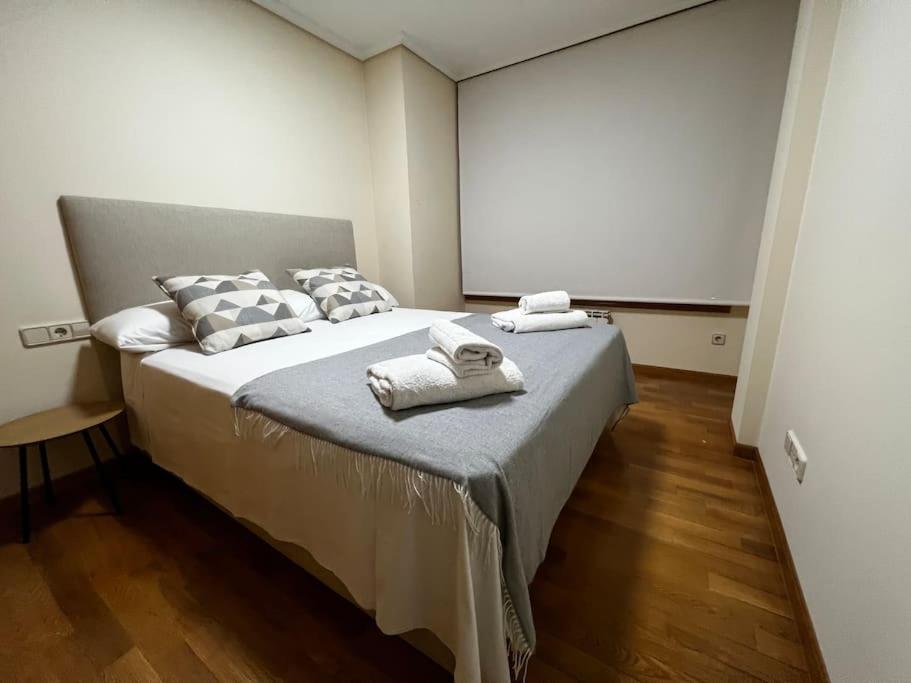 Oktheway Marino Apartment A Coruna Ngoại thất bức ảnh