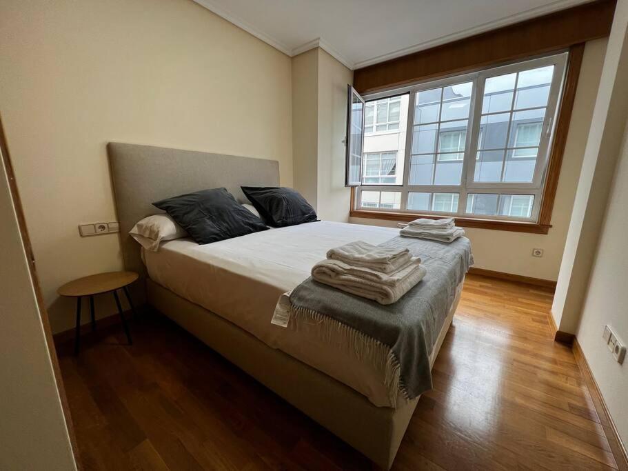 Oktheway Marino Apartment A Coruna Ngoại thất bức ảnh