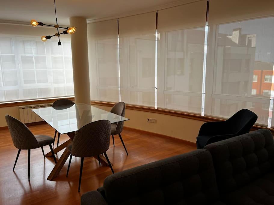 Oktheway Marino Apartment A Coruna Ngoại thất bức ảnh