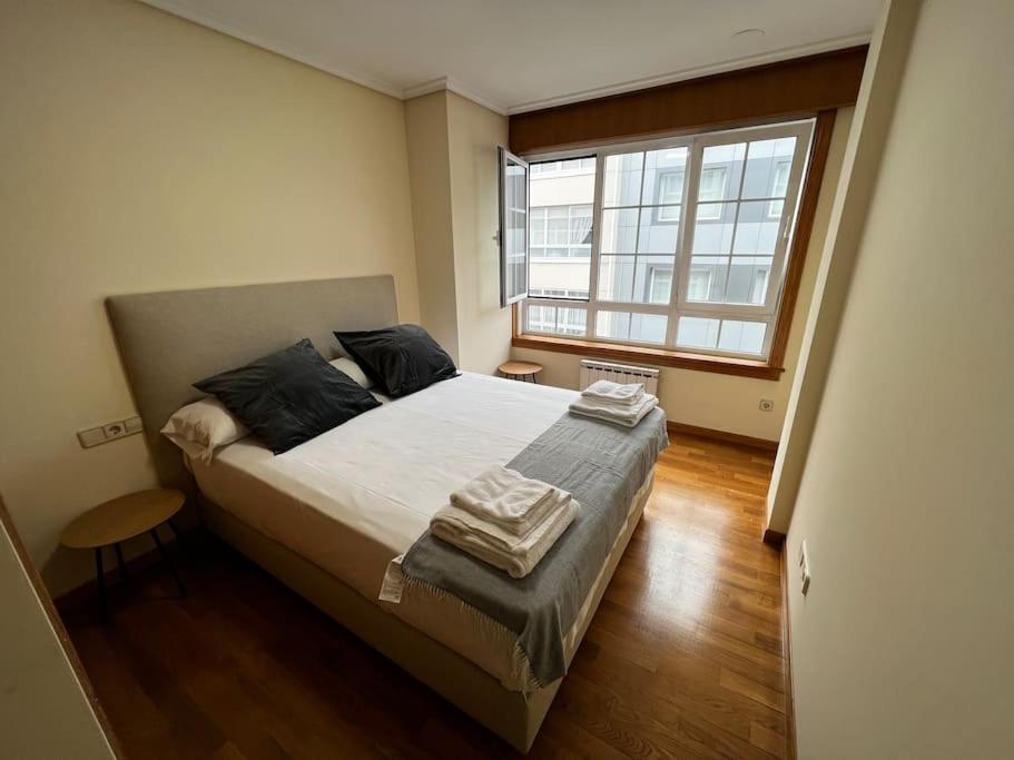 Oktheway Marino Apartment A Coruna Ngoại thất bức ảnh