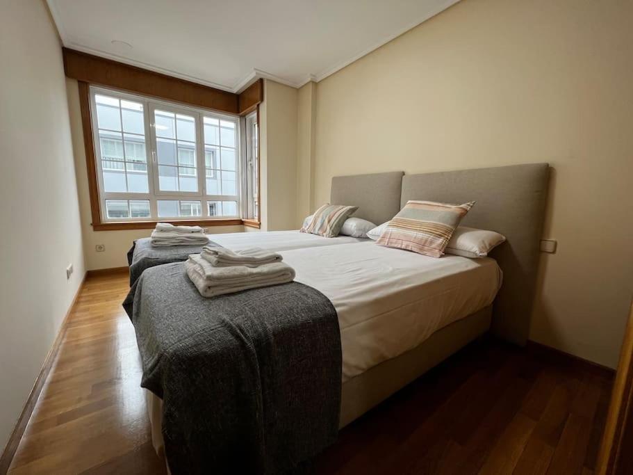 Oktheway Marino Apartment A Coruna Ngoại thất bức ảnh