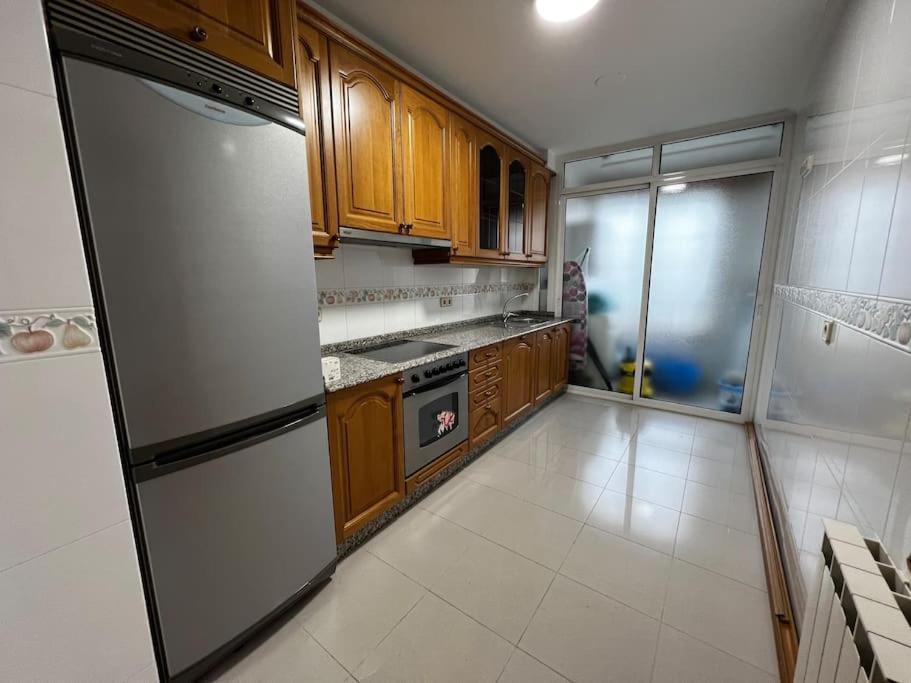 Oktheway Marino Apartment A Coruna Ngoại thất bức ảnh