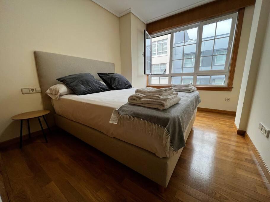 Oktheway Marino Apartment A Coruna Ngoại thất bức ảnh