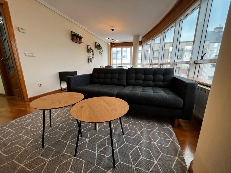 Oktheway Marino Apartment A Coruna Ngoại thất bức ảnh