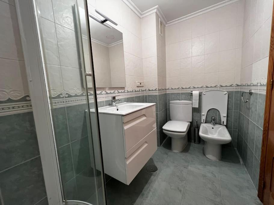 Oktheway Marino Apartment A Coruna Ngoại thất bức ảnh
