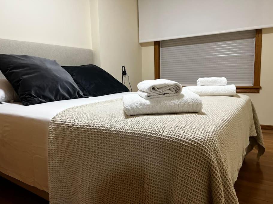 Oktheway Marino Apartment A Coruna Ngoại thất bức ảnh