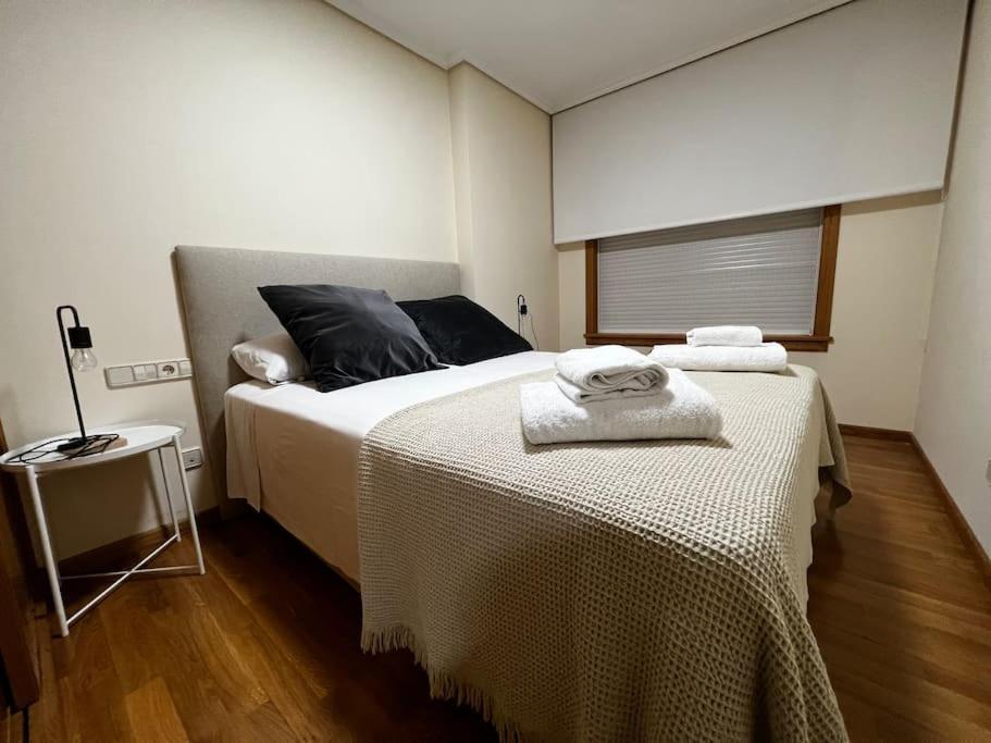 Oktheway Marino Apartment A Coruna Ngoại thất bức ảnh