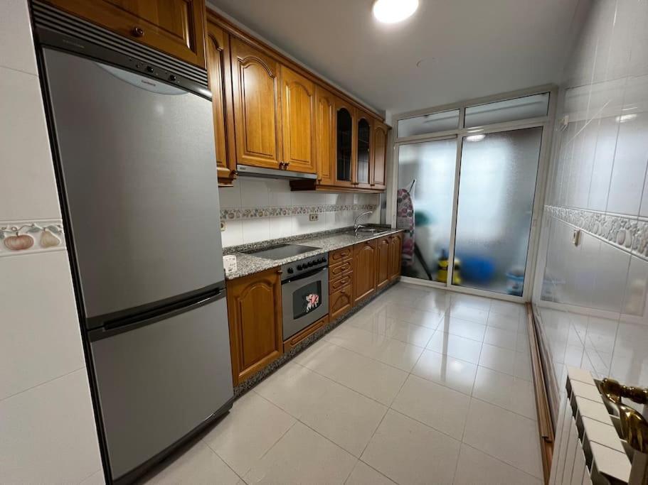 Oktheway Marino Apartment A Coruna Ngoại thất bức ảnh