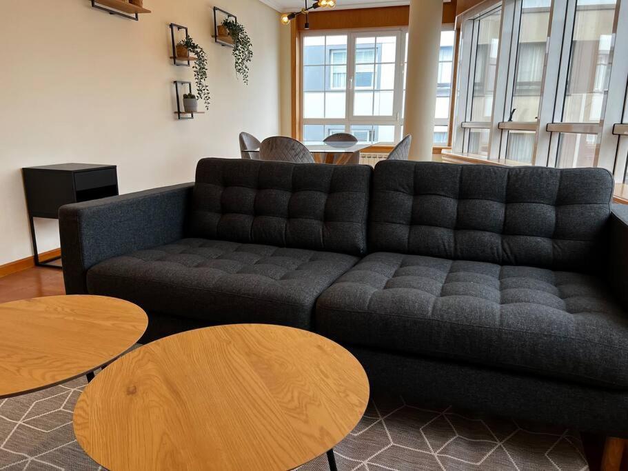 Oktheway Marino Apartment A Coruna Ngoại thất bức ảnh