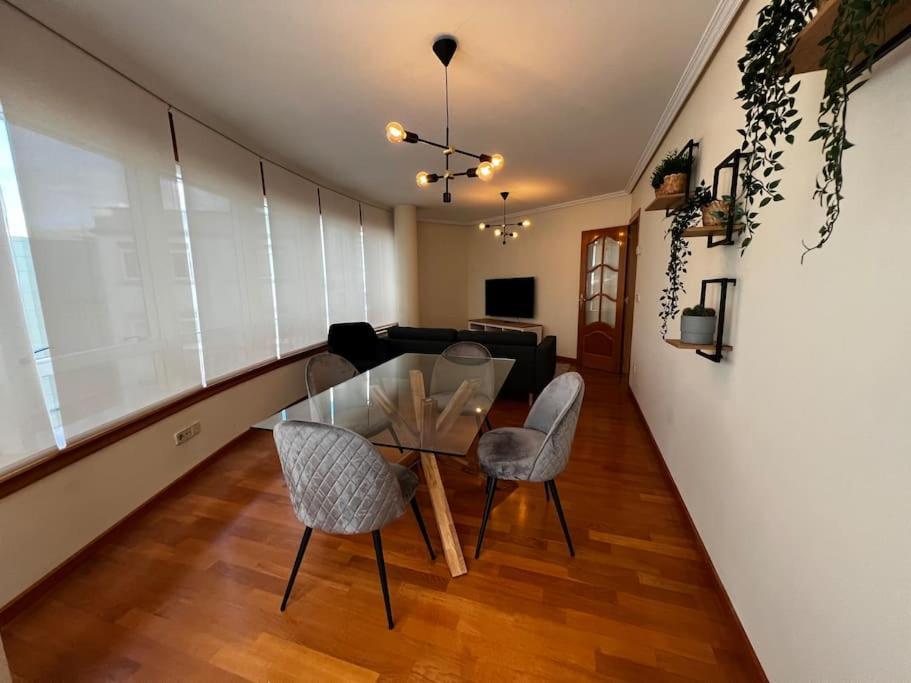 Oktheway Marino Apartment A Coruna Ngoại thất bức ảnh