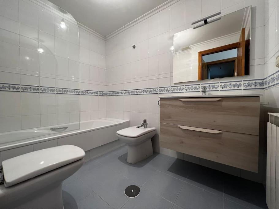 Oktheway Marino Apartment A Coruna Ngoại thất bức ảnh