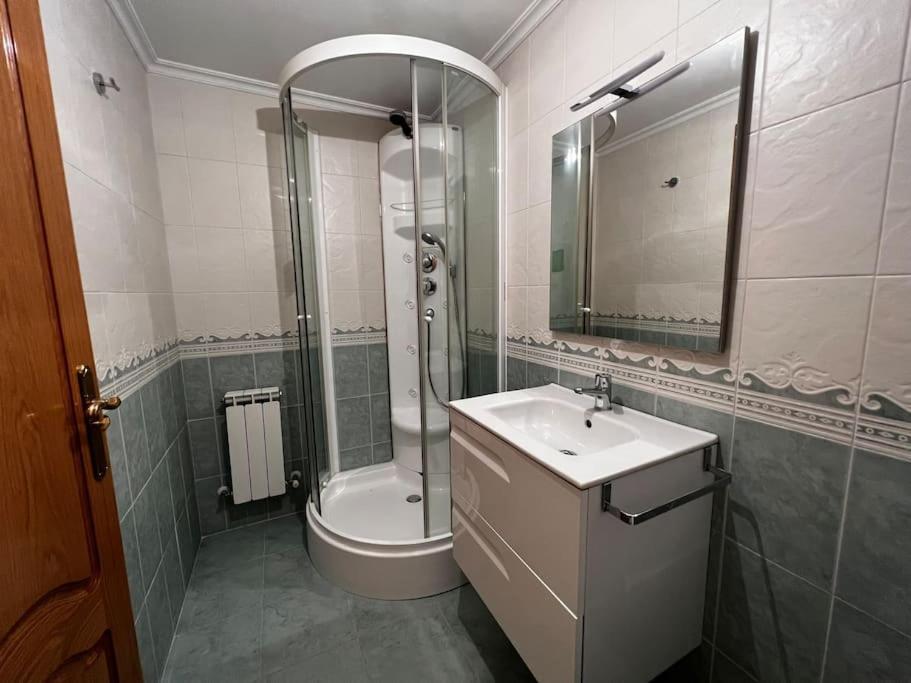 Oktheway Marino Apartment A Coruna Ngoại thất bức ảnh