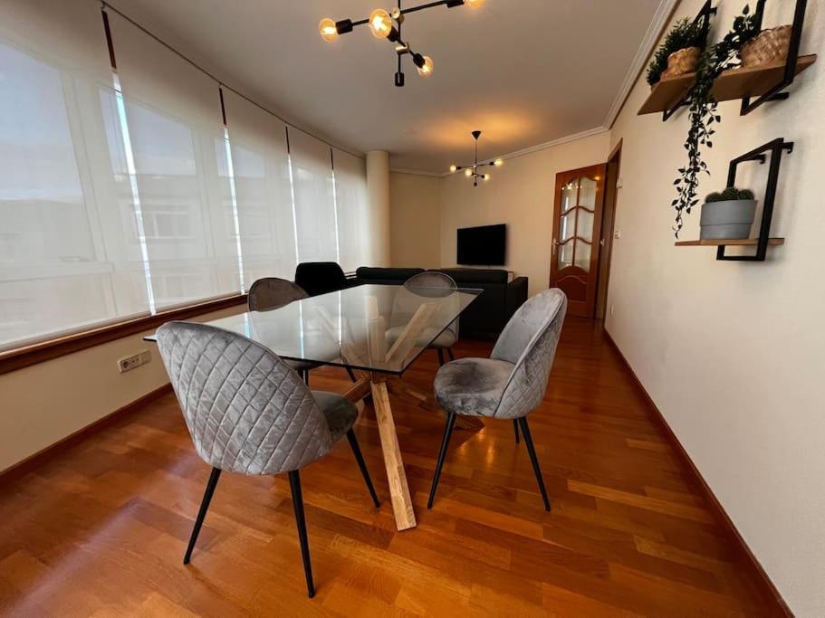 Oktheway Marino Apartment A Coruna Ngoại thất bức ảnh